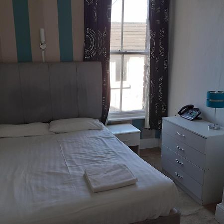 The Coastal Bay Hotel Blackpool Eksteriør billede