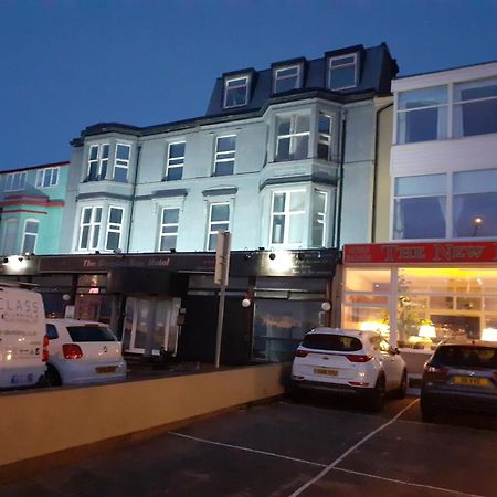 The Coastal Bay Hotel Blackpool Eksteriør billede