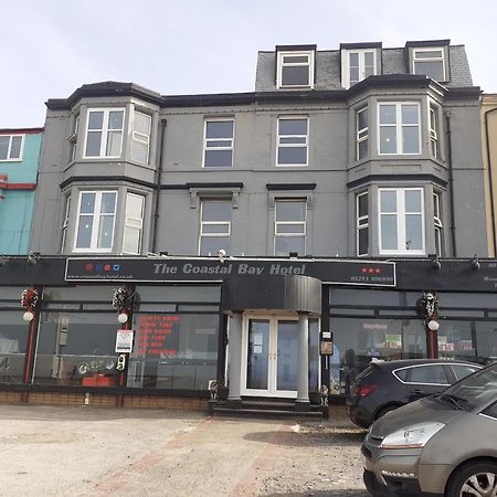 The Coastal Bay Hotel Blackpool Eksteriør billede