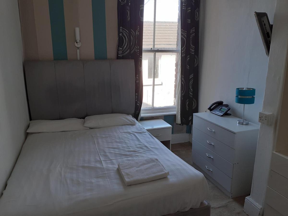 The Coastal Bay Hotel Blackpool Eksteriør billede