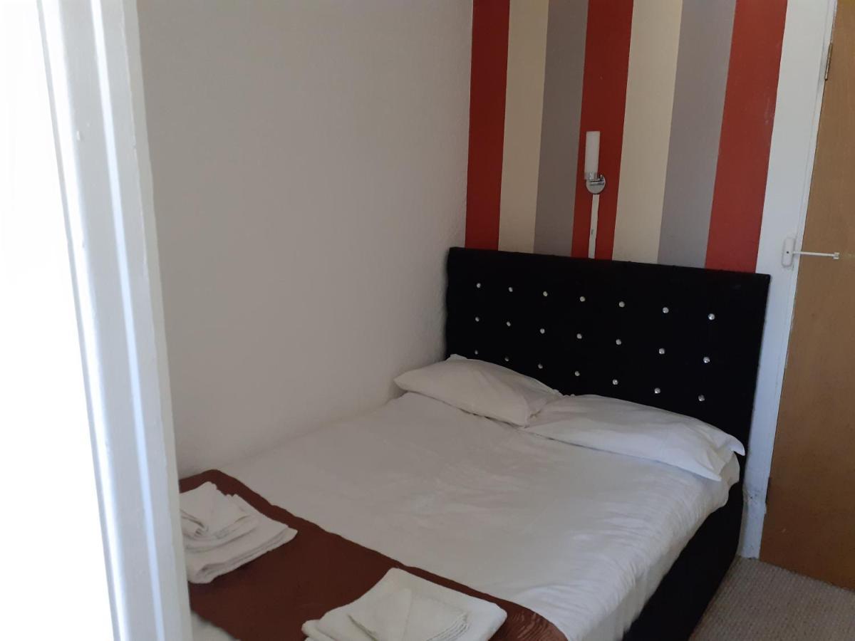 The Coastal Bay Hotel Blackpool Eksteriør billede