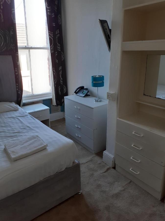 The Coastal Bay Hotel Blackpool Eksteriør billede