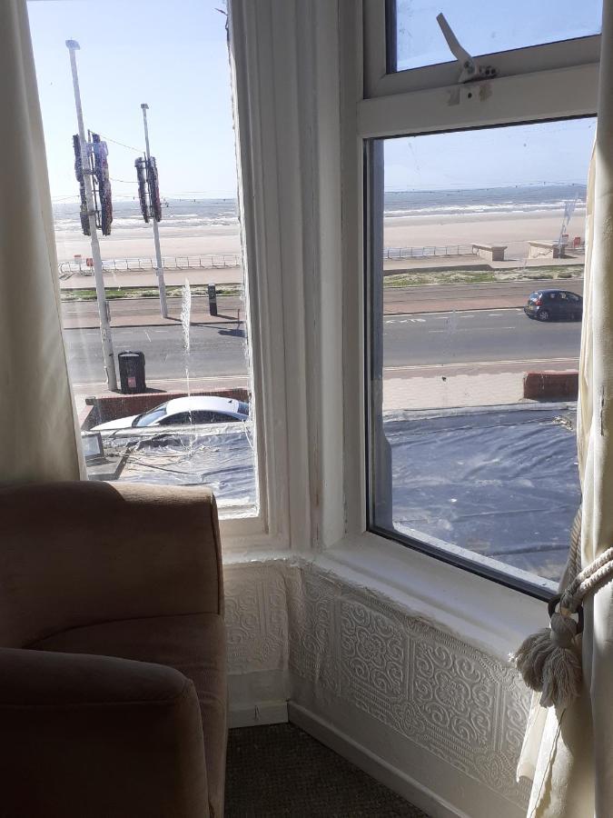The Coastal Bay Hotel Blackpool Eksteriør billede