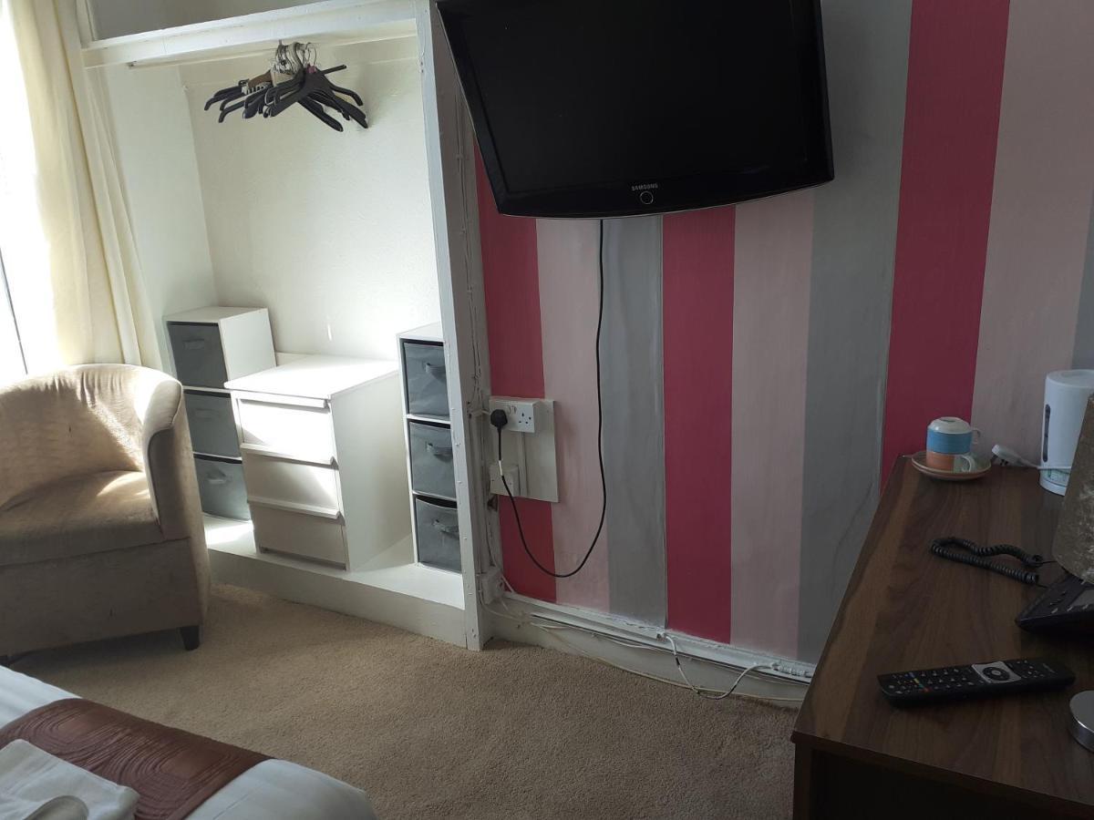 The Coastal Bay Hotel Blackpool Eksteriør billede