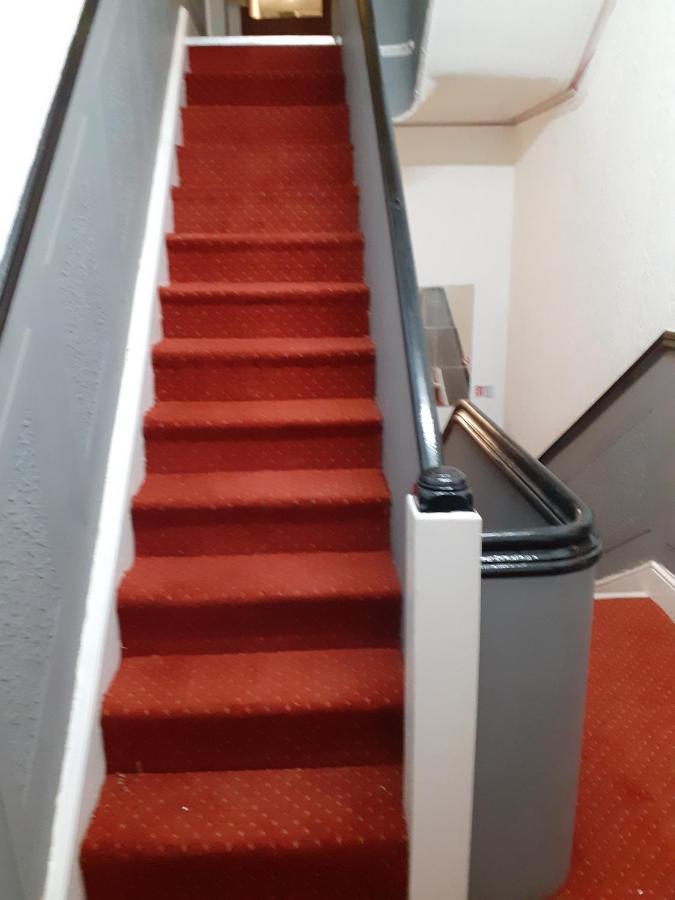 The Coastal Bay Hotel Blackpool Eksteriør billede