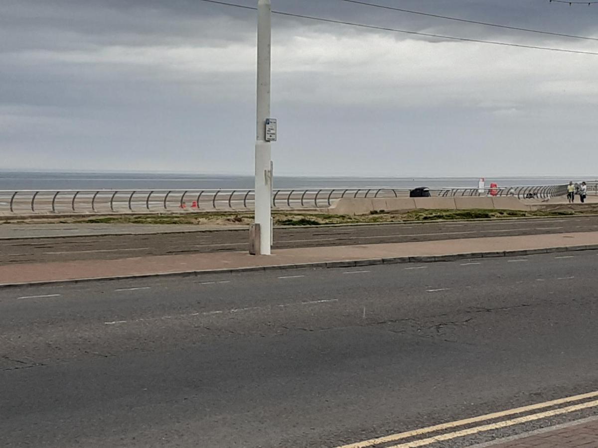 The Coastal Bay Hotel Blackpool Eksteriør billede