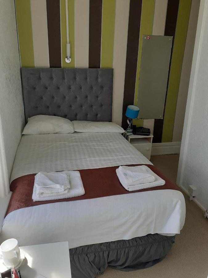 The Coastal Bay Hotel Blackpool Eksteriør billede