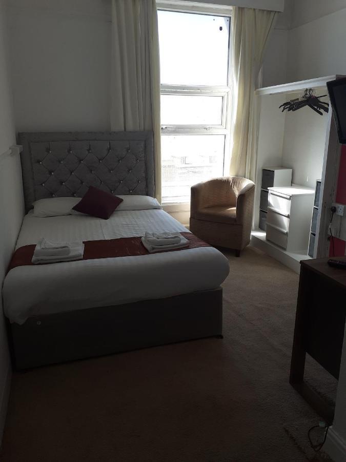 The Coastal Bay Hotel Blackpool Eksteriør billede