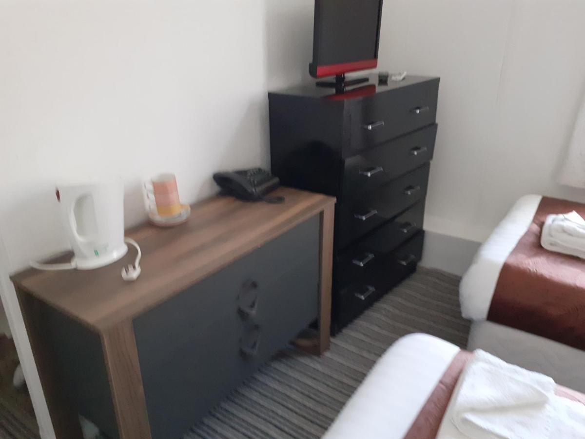 The Coastal Bay Hotel Blackpool Eksteriør billede