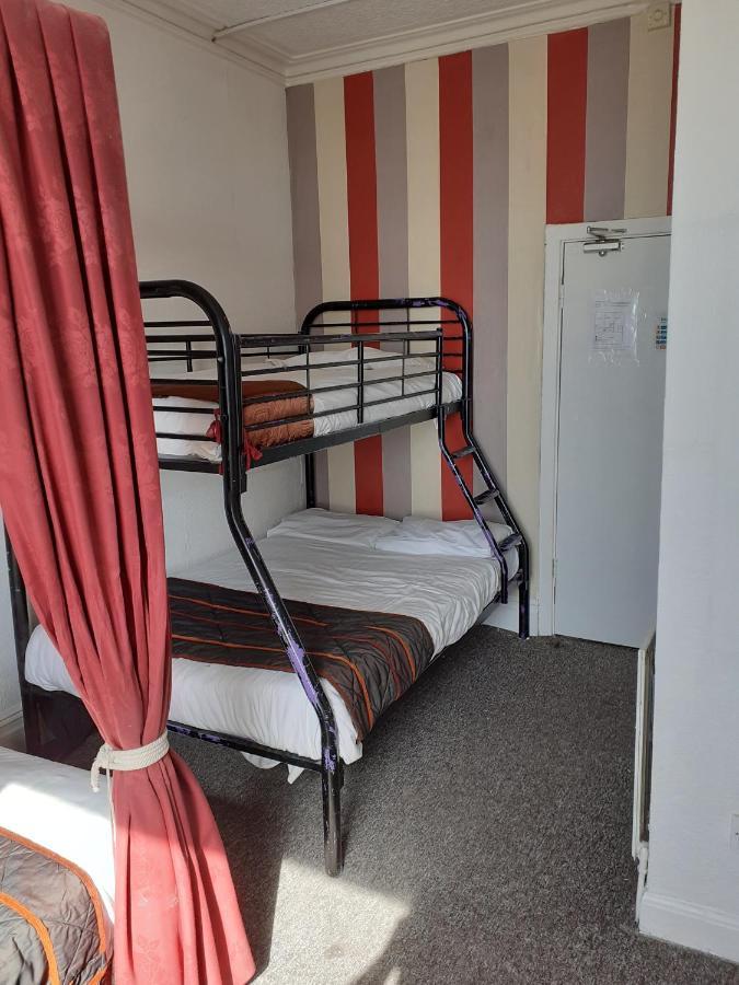 The Coastal Bay Hotel Blackpool Eksteriør billede