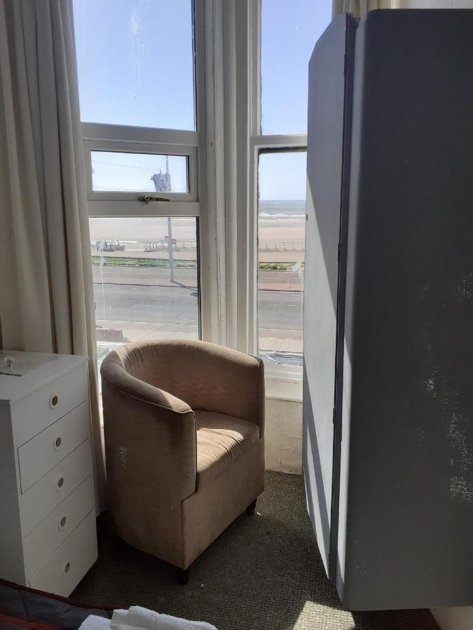 The Coastal Bay Hotel Blackpool Eksteriør billede