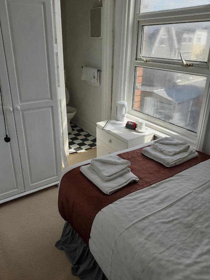 The Coastal Bay Hotel Blackpool Eksteriør billede