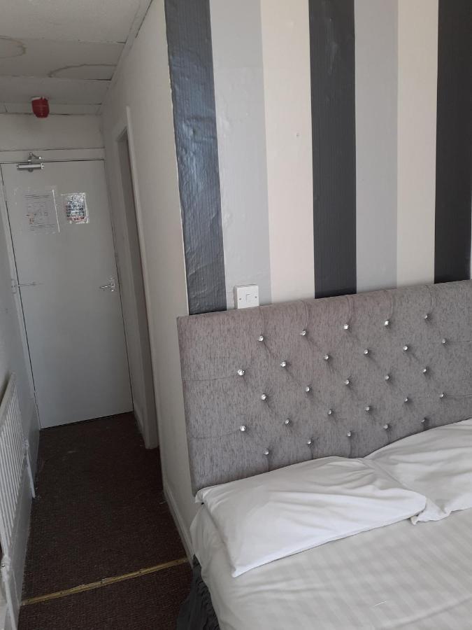 The Coastal Bay Hotel Blackpool Eksteriør billede
