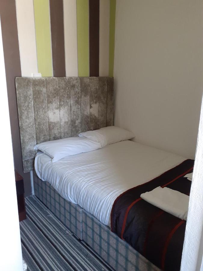 The Coastal Bay Hotel Blackpool Eksteriør billede