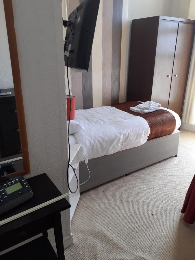 The Coastal Bay Hotel Blackpool Eksteriør billede