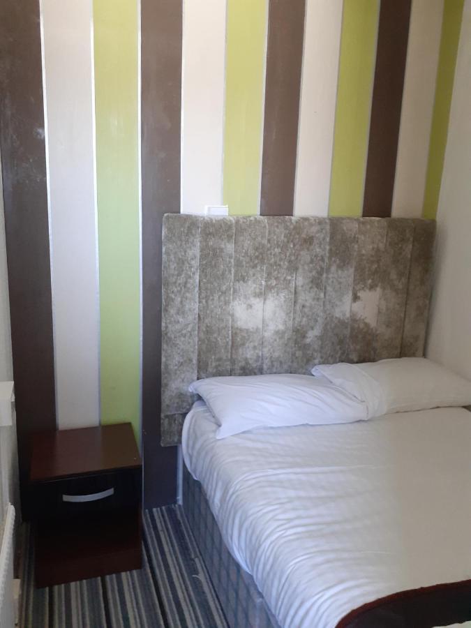 The Coastal Bay Hotel Blackpool Eksteriør billede