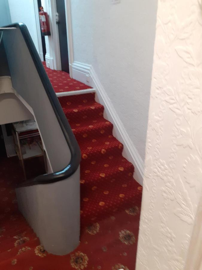 The Coastal Bay Hotel Blackpool Eksteriør billede