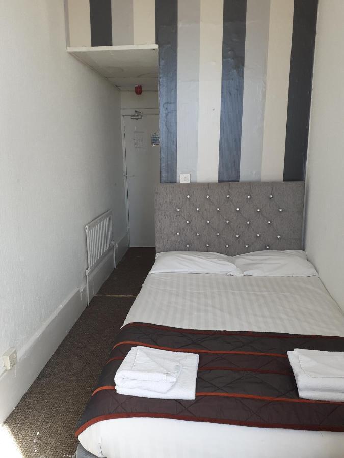 The Coastal Bay Hotel Blackpool Eksteriør billede