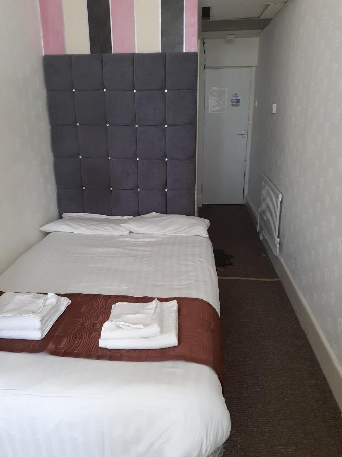The Coastal Bay Hotel Blackpool Eksteriør billede