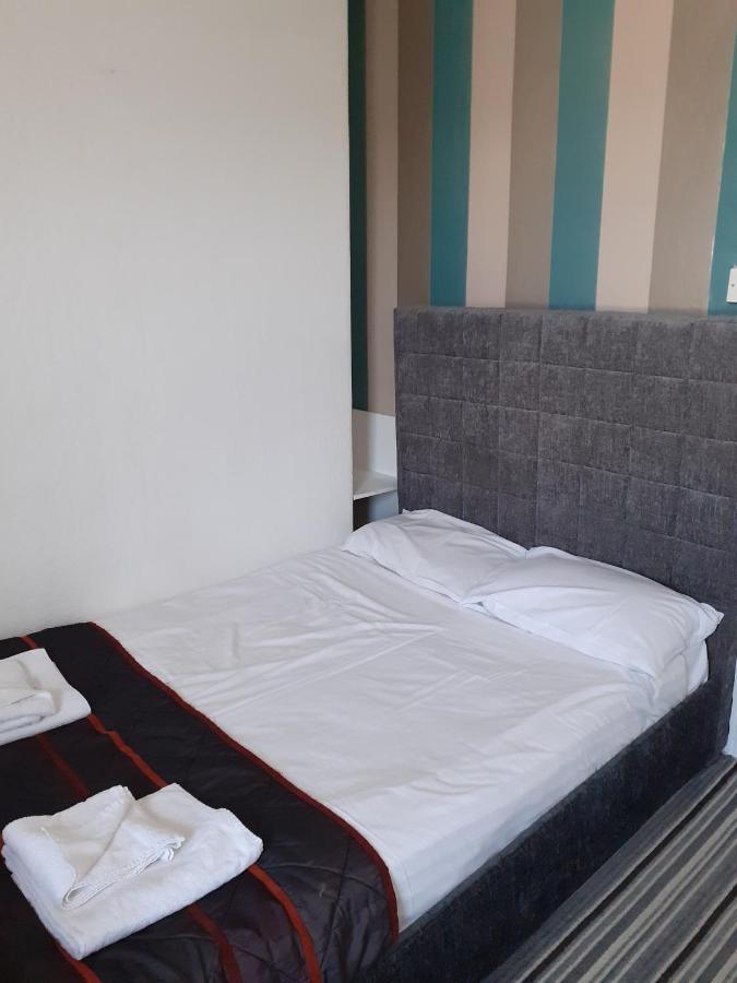 The Coastal Bay Hotel Blackpool Eksteriør billede