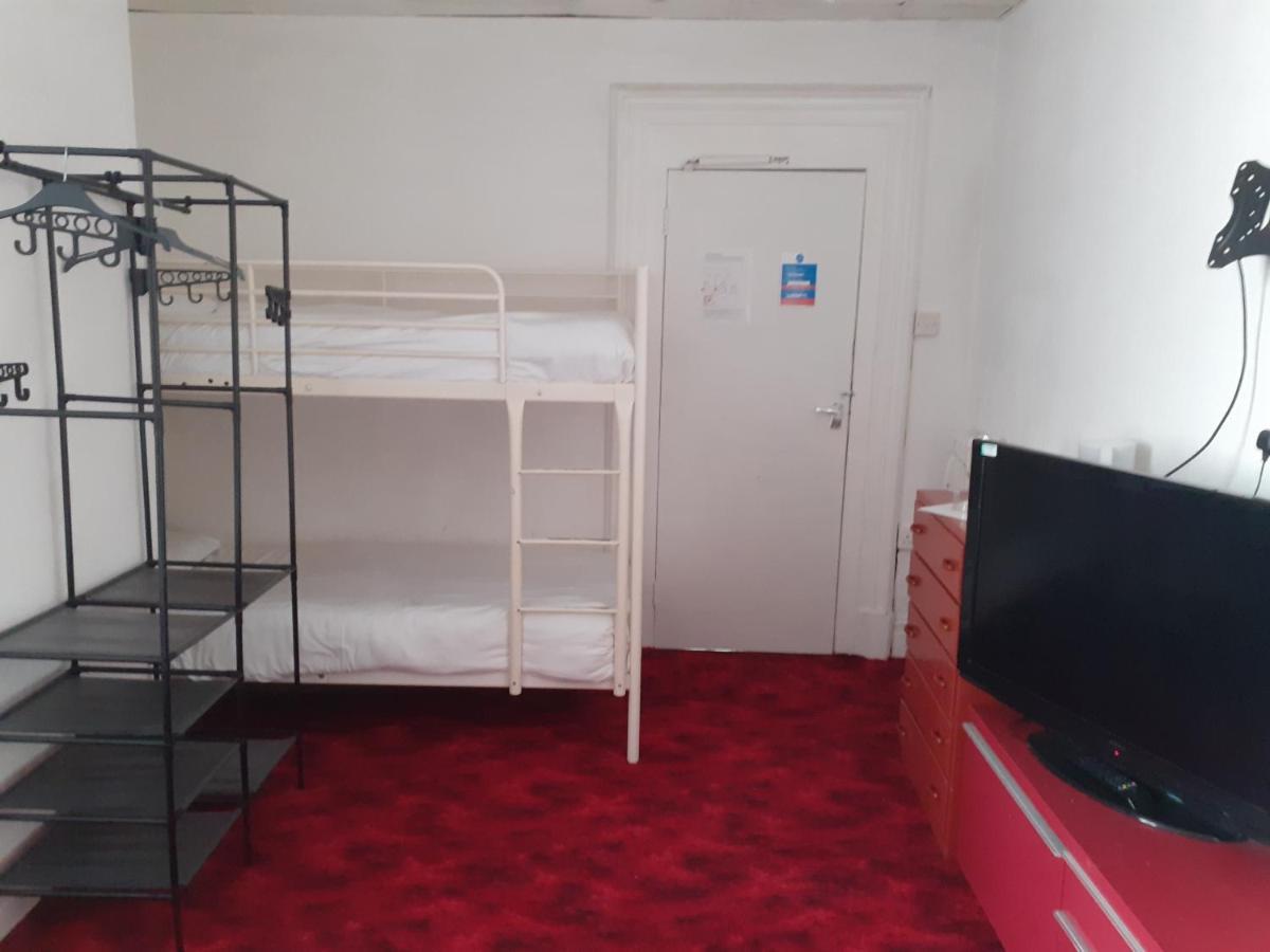 The Coastal Bay Hotel Blackpool Eksteriør billede